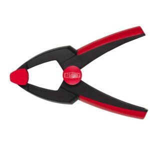Spyruoklinių spaustuvų komplektas Bessey XC1-SET, 20 x 20 mm