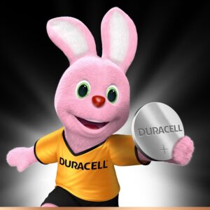 Elementai DURACELL CR2032, 2 vnt - Image 2