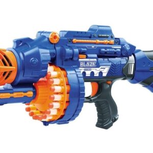 Žaislinis ginklas Tommy Toys Weapon 7051 Blaze Storm