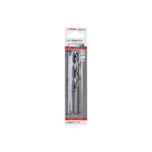 Metalo grąžtas Bosch Pointteq, 8,5x117 mm - Image 2