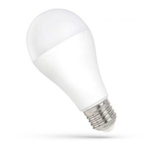 Lemputė Spectrum LED, A65, E27, 15W, 1550LM, 4000K