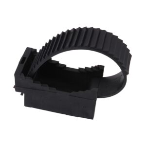 Kabelio laikikliai Elektroplast UP 50 UV, 10 vnt.