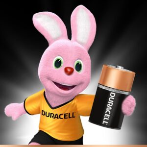 Elementai Duracell, LR14, 2 vnt. - Image 2