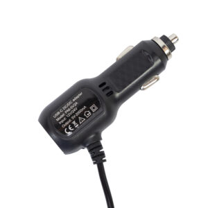 PNI automobilinis įkroviklis su USB-C jungtimi 12V/24V - 5V, skirtas automobiliniam vaizdo registratoriui, laido ilgis 3,5m - Image 4