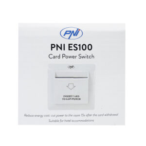 PNI jungiklis ES100 Mifare 13.56MHz - Image 9