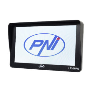 PNI L710 PRO GPS navigacijos sistema su skydeliu nuo saulės, 7 colių, 800 MHz, 256MB DDR, 16GB vidinė atmintis, FM siųstuvas, su dviem automobiliniais įkrovikliais komplekte - Image 7