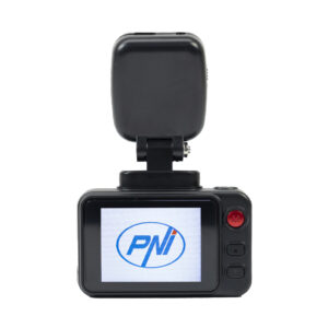 Automobilinė vaizdo registravimo kamera PNI Voyager S2500 WiFi, 4K UHD, 2 colių ekranas, ciklinis įrašymas, parkavimo stebėjimas, judesio aptikimas, vaizdo ir garso įrašymas, 12V/24V maitinimo šaltinis - Image 5