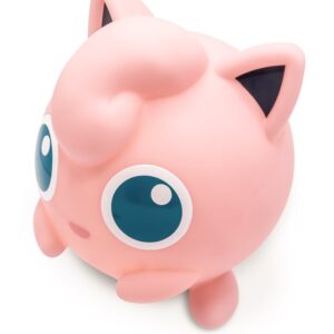 TF POKEMON LIGHT-UP FIGURE - JIGGLYPUFF 20 CM - Image 3