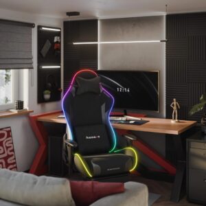 Huzaro Force 5.7 RGB žaidimų kėdė - Image 3