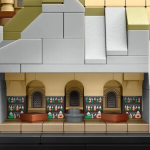 LEGO HARRY POTTER 76419 HOGVARTSO PILIS IR TERITORIJA - Image 2