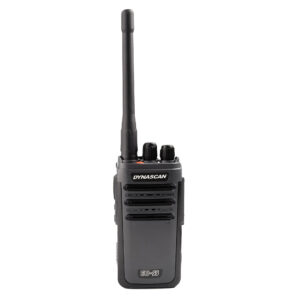 Nešiojama radijo stotelė PMR Dynascan EU-55, 446MHz, 0.5W, 16CH, CTCSS, DCS, 1500mAh, IP65 - Image 4