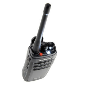 Nešiojama radijo stotelė PMR Dynascan EU-55, 446MHz, 0.5W, 16CH, CTCSS, DCS, 1500mAh, IP65 - Image 7