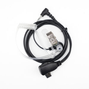 Ausinės su mikrofonu ir akustiniu vamzdeliu PNI HM93 su 1 kaiščio 2.5mm jungtimi PNI-MT