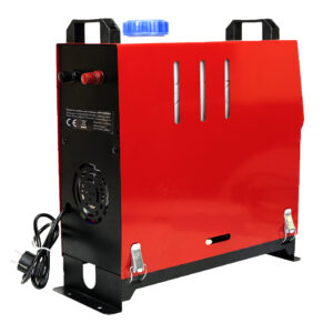 Stacionari automobilinė šildymo sistema PNI WB300 dyzelinė 5kW, 12V, 24V, 230V, 10 galios lygių - Image 4