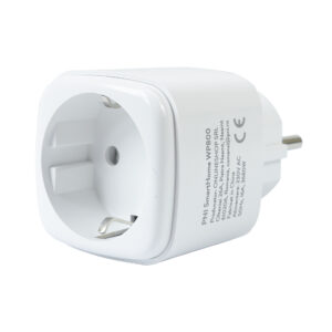 PNI SmartHome WP800 išmanusis „Wi-Fi“ kištukinis lizdas, „Tuya Smart“ programėlė, suderinamas su „Amazon Alexa“ ir „Google Home“ - Image 8