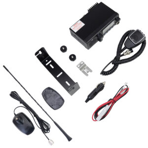 CB TTi TCB-900 EVO radijo stoties komplektas + PNI Extra 48 CB antena su magnetu - Image 2