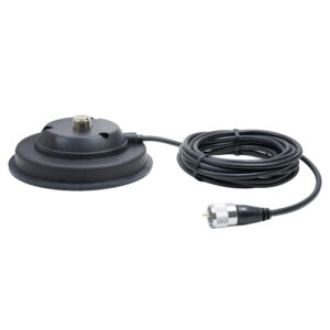 CB TTi TCB-900 EVO radijo stoties komplektas + PNI ML100 CB antena su magnetu - Image 3
