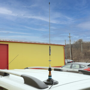 CB TTi TCB-900 EVO radijo stoties komplektas + PNI ML70 CB antena, ilgis 70cm - Image 3