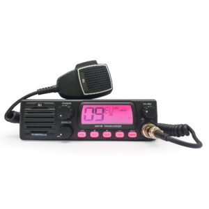 CB TTi TCB-900 EVO radijo stoties komplektas + PNI ML70 CB antena, ilgis 70cm - Image 7