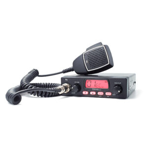 CB TTi TCB-550 EVO radijo stoties komplektas + PNI ML29 CB antena su magnetu - Image 6