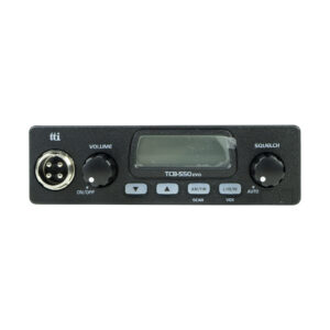 CB radijo stotelės komplektas TTi TCB-550 EVO + dovana lipnus kilimėlis Blue - Image 5