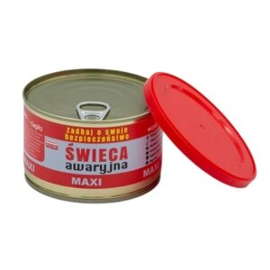 HASKE Pro MAXI išgyvenimo žvakė 410 g 72 val. - Image 3
