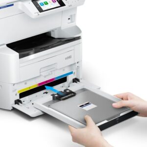 Epson WorkForce Pro EM-C8100RDWF Spausdintuvas rašalinis Colour MFP A3 25 ppm USB Wi-Fi Ethernet LAN - Image 3