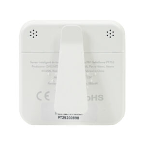 Išmanusis temperatūros ir drėgmės jutiklis PNI SafeHome PT252 WiFi Tuya Smart mobilioji programėlė - Image 4