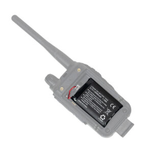 PNI R45 atsarginė baterija, skirta PNI PMR R45 PRO radijo stotelei - Image 2