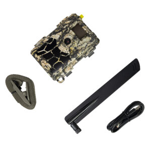 Medžioklės kamera PNI Hunting 480C PRO, 24MP, su 4G internetu, GPS, 60° matymo kampu - Image 12
