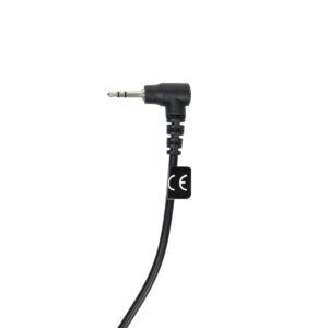 Ausinės su mikrofonu ir akustiniu vamzdeliu PNI HM93 su 1 kaiščio 2.5mm jungtimi PNI-MT - Image 5