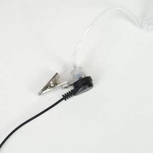 Ausinės su mikrofonu ir akustiniu vamzdeliu PNI HM93 su 1 kaiščio 2.5mm jungtimi PNI-MT - Image 6