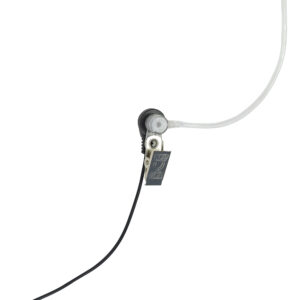 Ausinės su mikrofonu ir akustiniu vamzdeliu PNI HM93 su 1 kaiščio 2.5mm jungtimi PNI-MT - Image 12