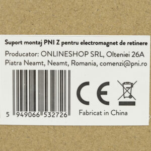 PNI Z montavimo laikiklis 280kg laikančiajam elektromagnetui - Image 7