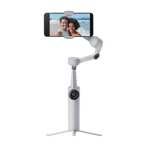 Insta360 Flow 2 (Pilkas) (HU)