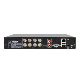 AHD vaizdo stebėjimo komplektas PNI House AHD880, 8 kanalų, 5MP - DVR/NVR ir 4 lauko kameros AHD25, 5MP, kupolinės, IP66 - Image 7