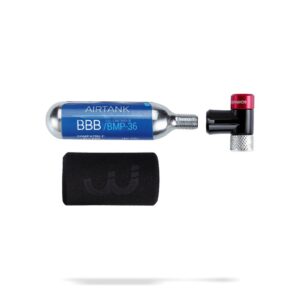 BBB Cycling AirSpeed CO2 siurblys - Image 1