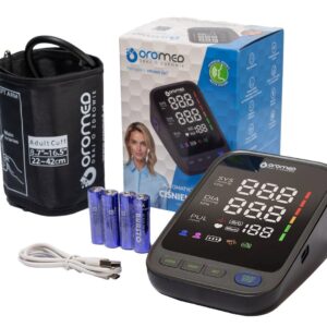 Oromed Oro-N15 Professional - žastinis kraujospūdžio matuoklis
