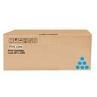Ricoh SPC250E (407544) Lazerinė kasetė, Žydra