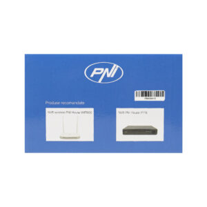 PNI IP840 belaidė vaizdo stebėjimo kamera, WiFi, PTZ, 8MP 4K, micro SD lizdas, autonominė, AI funkcijos, ONVIF - Image 13