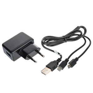 Nešiojama PMR radijo stotelė PNI Decross DC63 mėlyna, 446MHz, 0.5W, 16 kanalų, 1000mAh NiMH, IPx4, 2 vienetų komplektas - Image 3