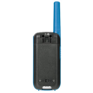 Nešiojama PMR radijo stotelė PNI Decross DC63 mėlyna, 446MHz, 0.5W, 16 kanalų, 1000mAh NiMH, IPx4, 2 vienetų komplektas - Image 14