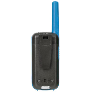 Nešiojama PMR radijo stotelė PNI Decross DC63 mėlyna, 446MHz, 0.5W, 16 kanalų, 1000mAh NiMH, IPx4, 2 vienetų komplektas - Image 15