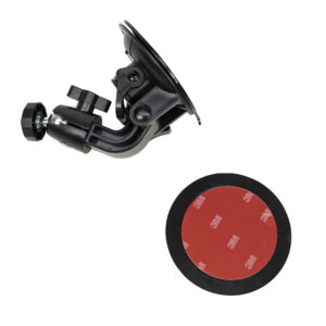 Automobilinis laikiklis priekiniam stiklui PNI Easy Drive 65, varžtas su 1/4 sriegiu - Image 4