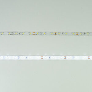 LED juosta PNI 2835W, šaltai balta, IP20, silikoninė, 5 metrų ilgio, jutiklinis mygtukas, maitinimo šaltinis 230V, reguliuojamo ryškumo, 300 LED 2835 - Image 6