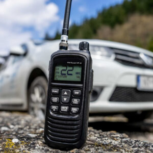 Nešiojama CB radijo stotelė PNI Escort HP 92, daugiastandartė, 4W, 12V, AM-FM, NRC, Dual Watch, Roger Beep, reguliuojamas ASQ SQ, VOX - Image 13