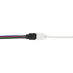 PNI 5050RGB LED juosta su nuotolinio valdymo pulteliu, 5 metrų ilgio, 230 V maitinimo šaltinis, reguliuojamas ryškumas, šviesos efektai, 300 5050 LED lempučių - Image 3