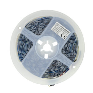 PNI 5050RGB LED juosta su nuotolinio valdymo pulteliu, 5 metrų ilgio, 230 V maitinimo šaltinis, reguliuojamas ryškumas, šviesos efektai, 300 5050 LED lempučių - Image 9