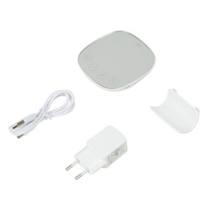 Oro kokybės ir anglies dioksido (CO2) jutiklis PNI SafeHouse HS291 su „Wi-Fi“, valdymas per „Tuya Smart“ programėlę, CO2 stebėjimas, temperatūros, drėgmės, datos ir laiko rodymas, nustatymų meniu, atsarginė baterija, garsinis ir vaizdinis signalas - Image 8