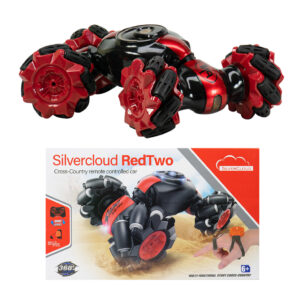 Silvercloud RedTwo nuotoliniu būdu valdomas automobilis - Image 2